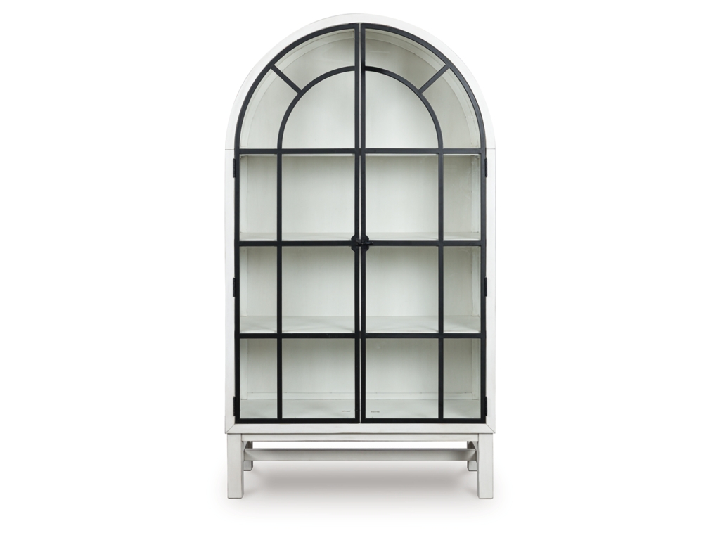 Greddinton Display Cabinet - image 2