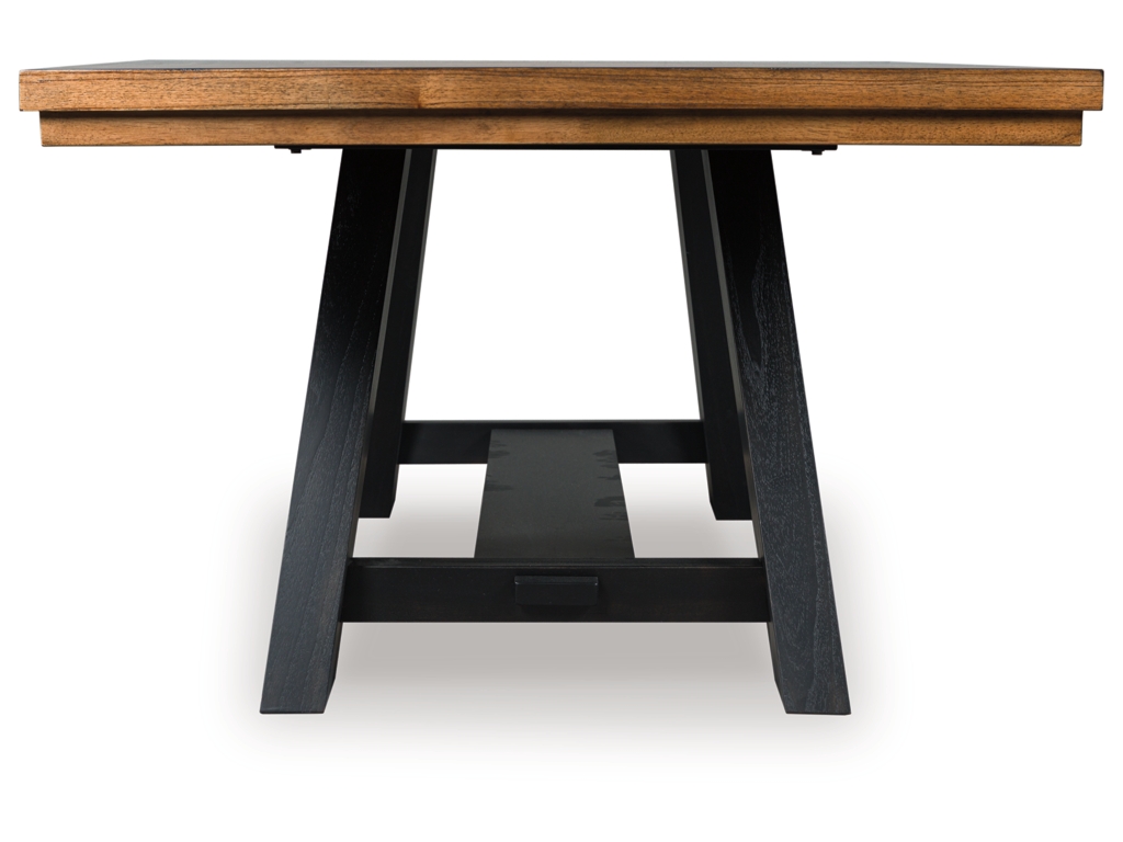 Greddinton Dining Extension Table - image 4