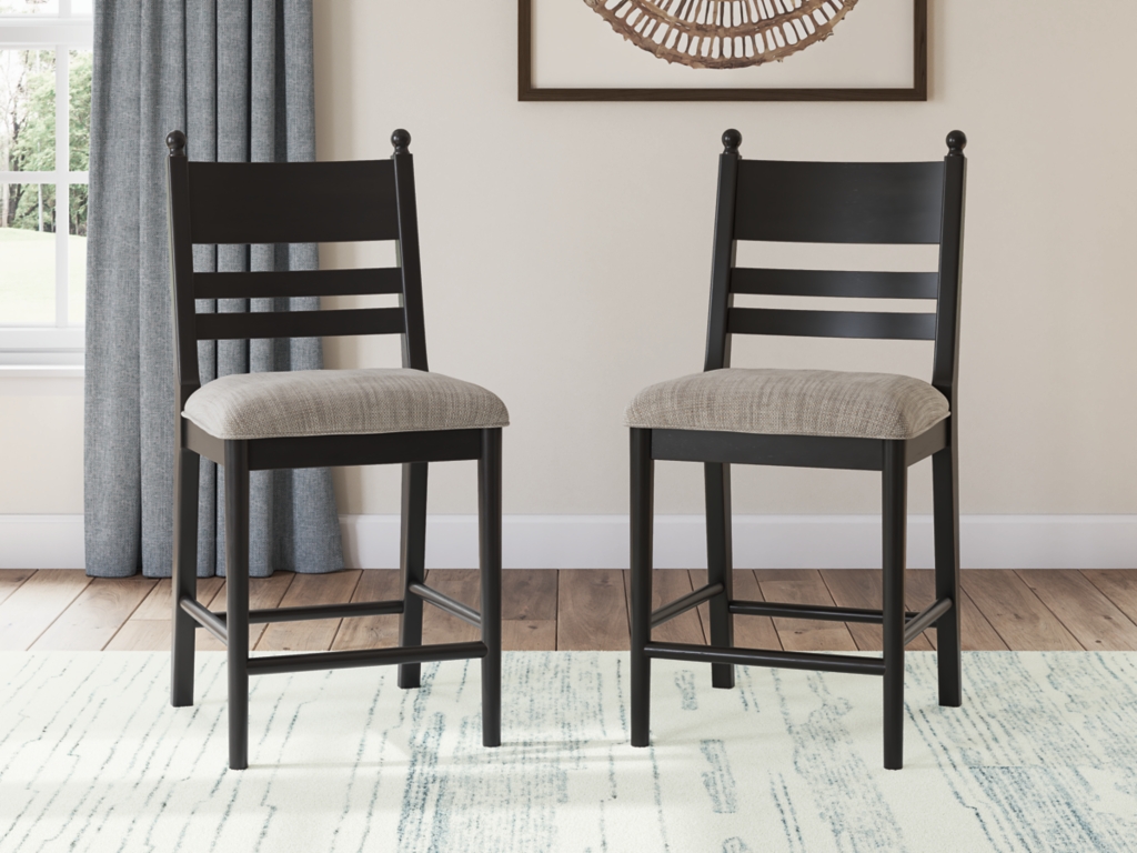 Greddinton Counter Height Barstool (Set of 2) - image 1