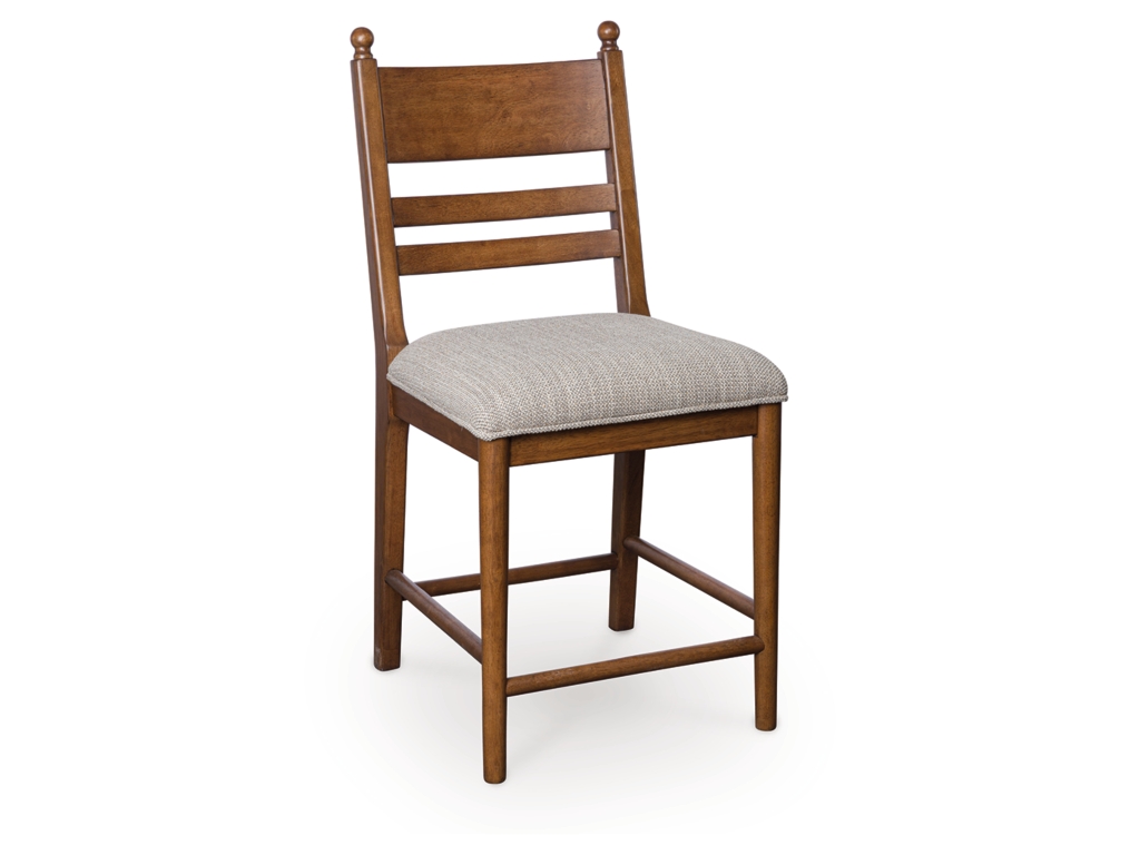 Greddinton Counter Height Barstool - image 1