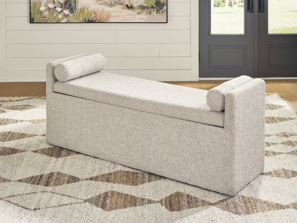 Galliden 62" Dining Bench - image 1