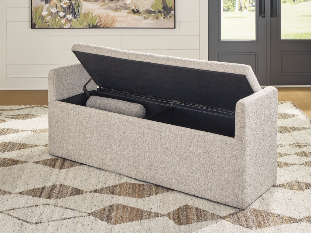 Galliden 62" Dining Bench - image 5