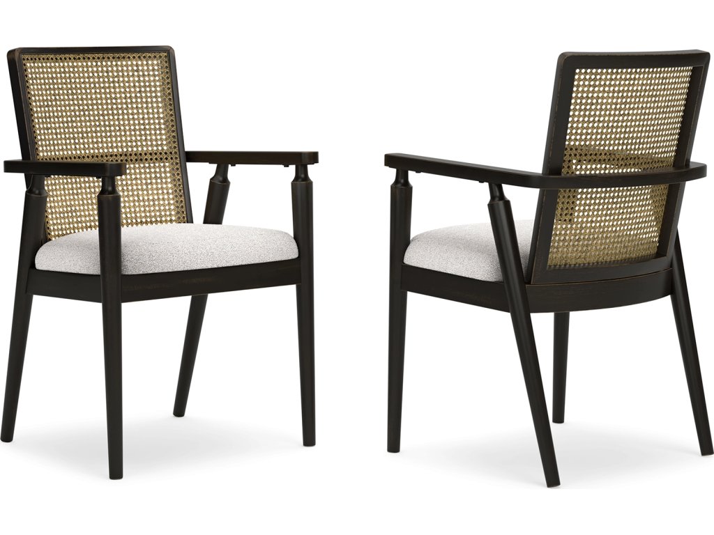 Galliden Dining Arm Chair - main image