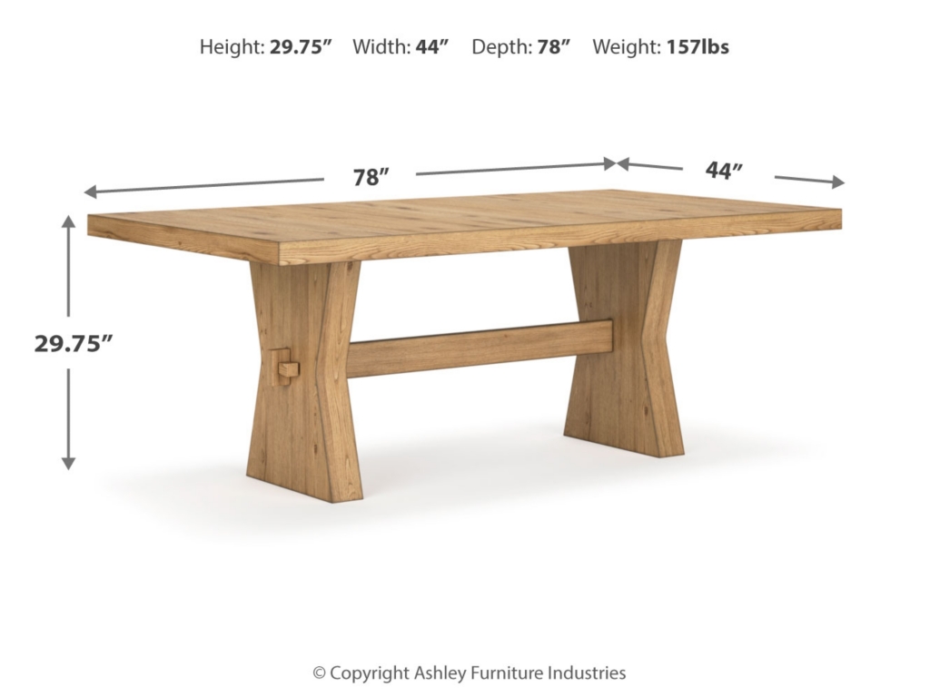Galliden Dining Table and 4 Chairs - image 16