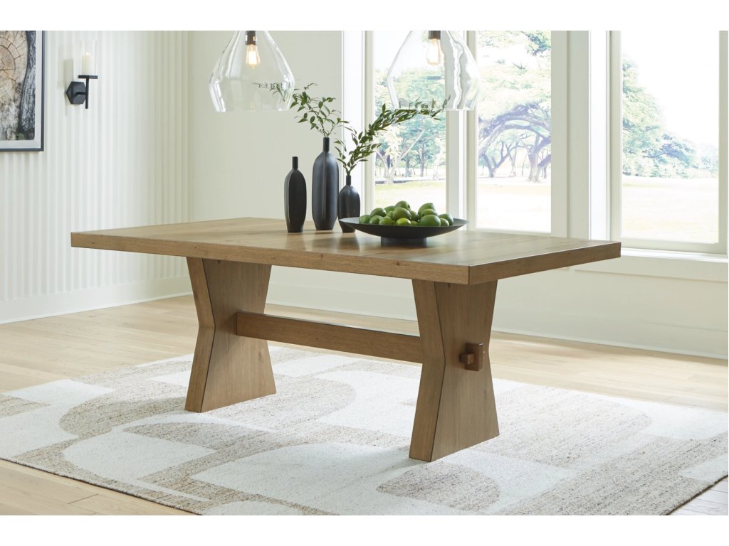 Galliden Dining Table and 4 Chairs - image 18