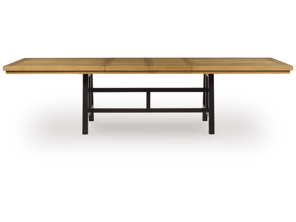 Galliden Extension Dining Table and 6 Chairs - image 8