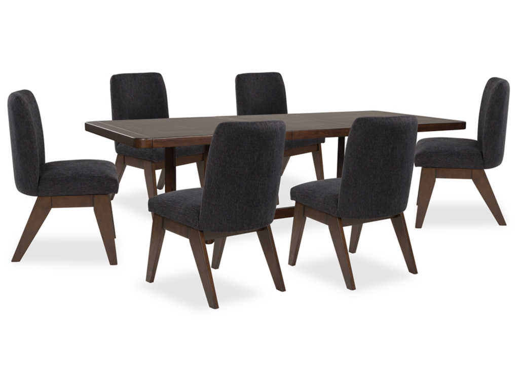 Dilenno Extension Dining Table and 6 Chairs - main image