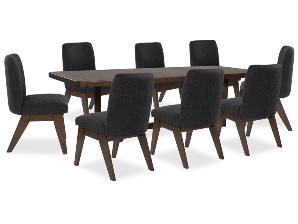 Dilenno Extension Dining Table and 8 Chairs - main image