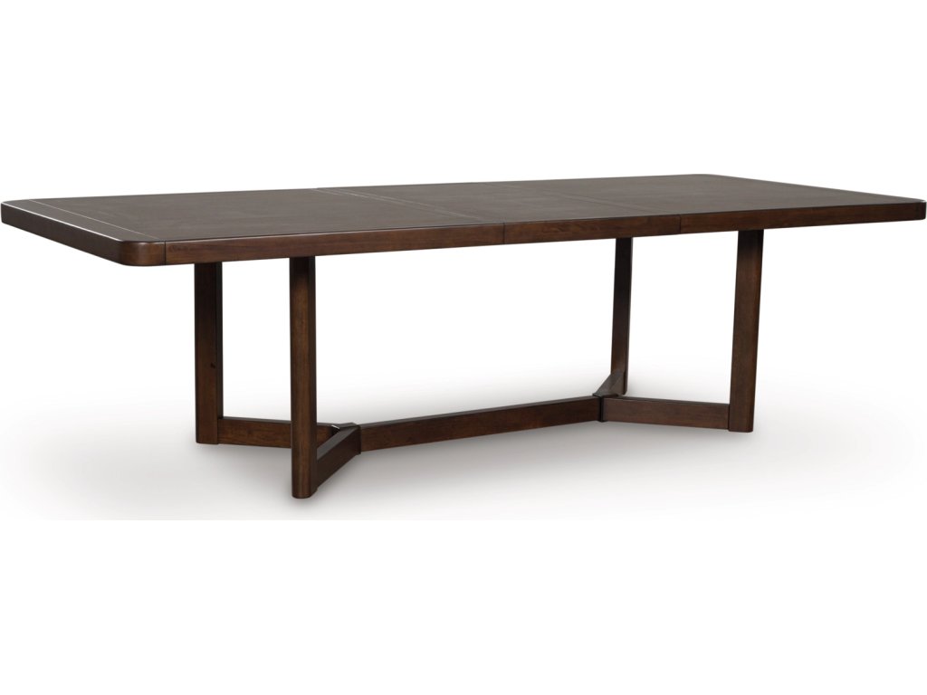 Dilenno Extension Dining Table and 4 Chairs - image 8