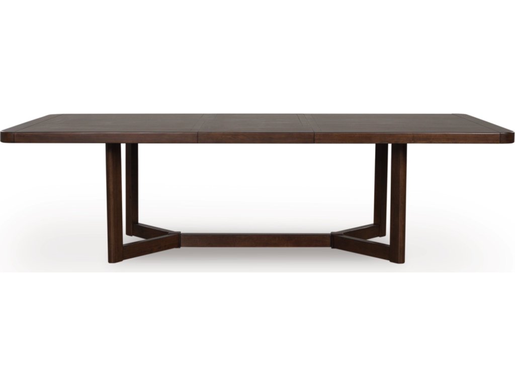 Dilenno Extension Dining Table and 4 Chairs - image 6