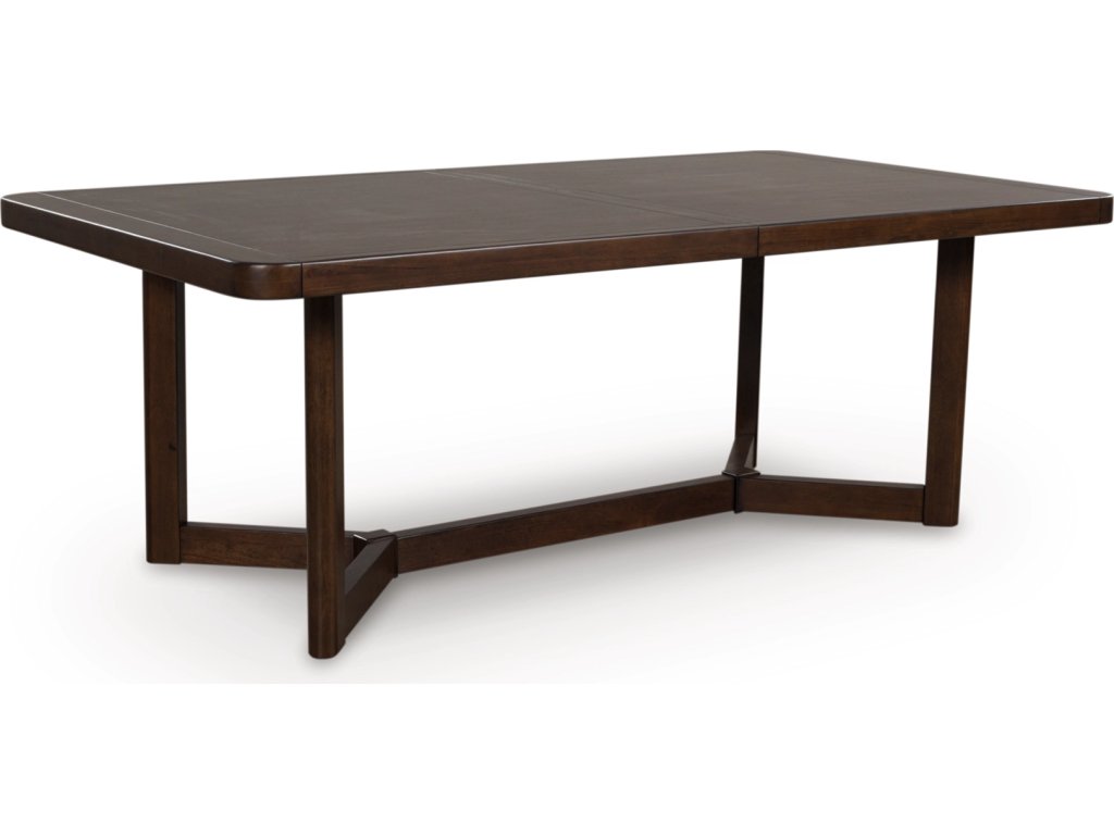 Dilenno Extension Dining Table and 4 Chairs - image 9