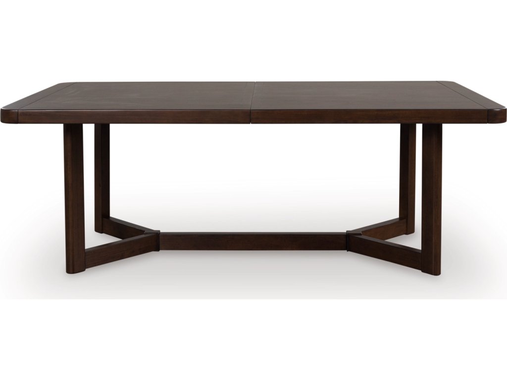 Dilenno Extension Dining Table and 4 Chairs - image 7