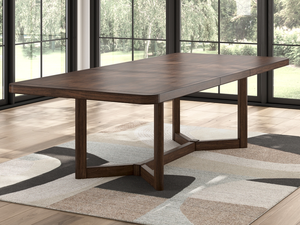 Dilenno Extension Dining Table and 4 Chairs - image 15