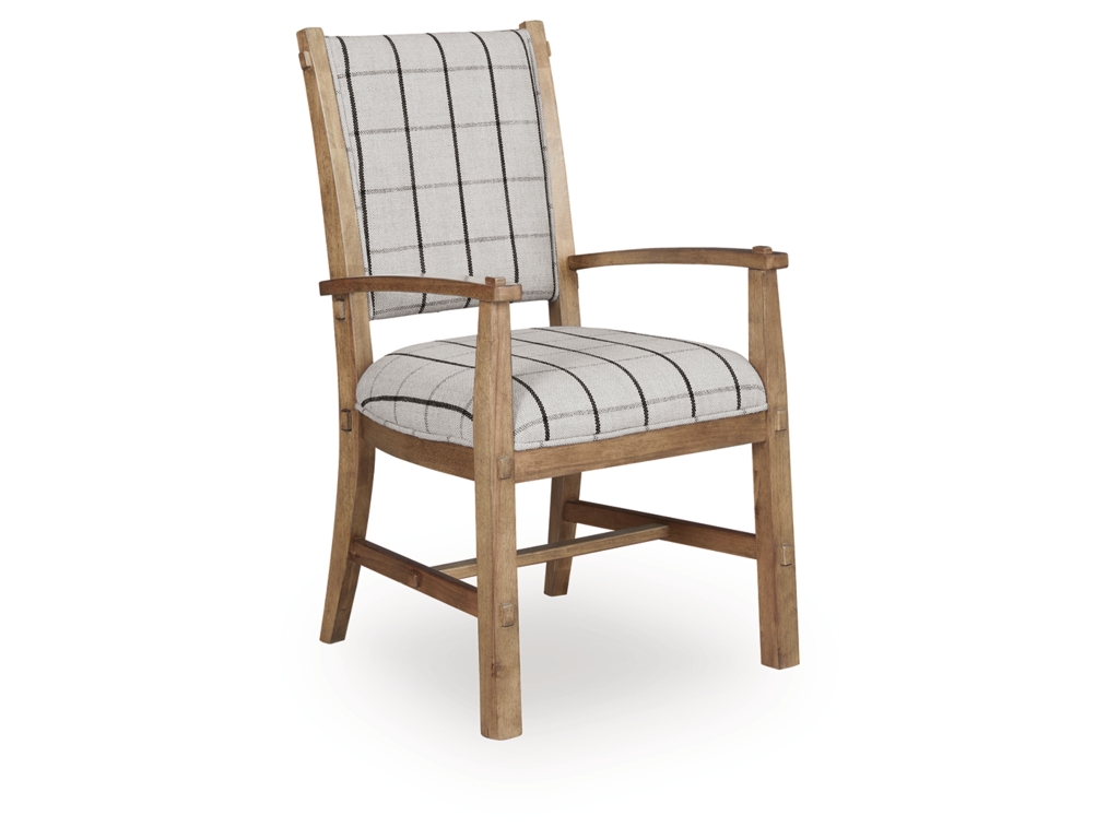 Ridgester Dining Arm Chair - image 2