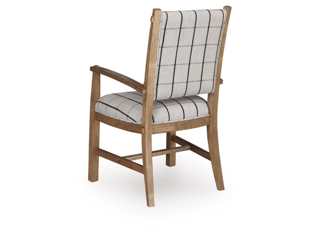 Ridgester Dining Arm Chair - image 5