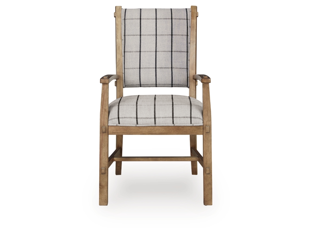 Ridgester Dining Arm Chair - image 3