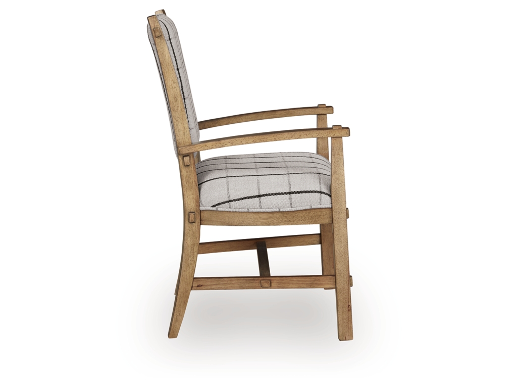 Ridgester Dining Arm Chair - image 4