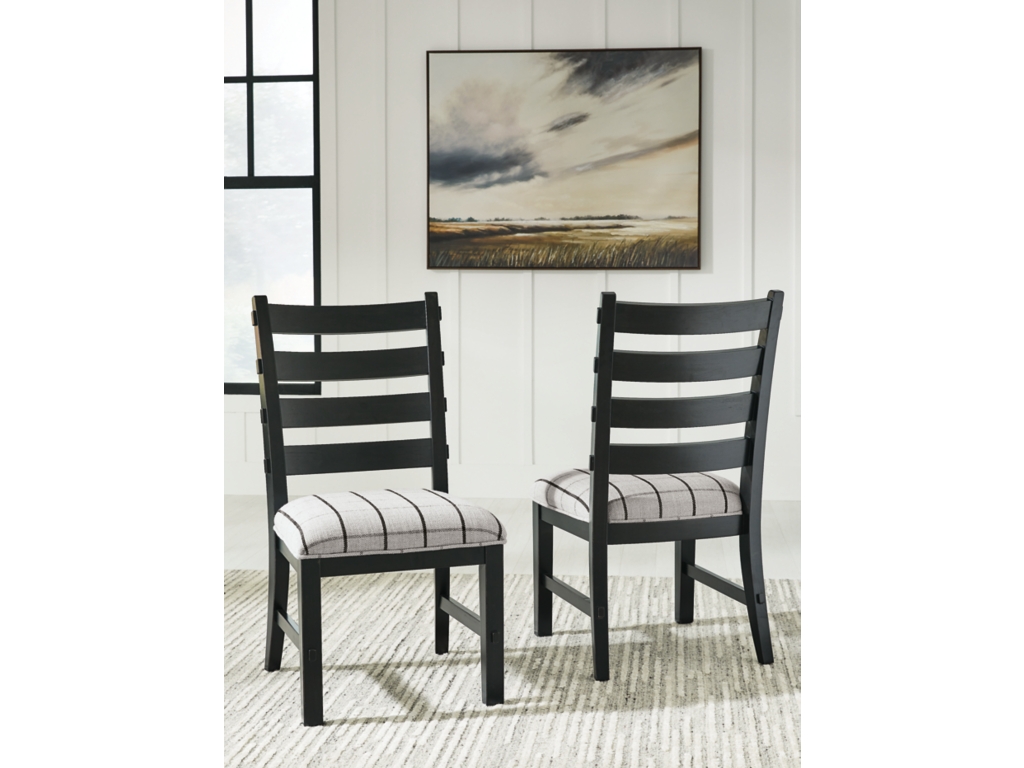 Ridgester Dining Chair - image 1