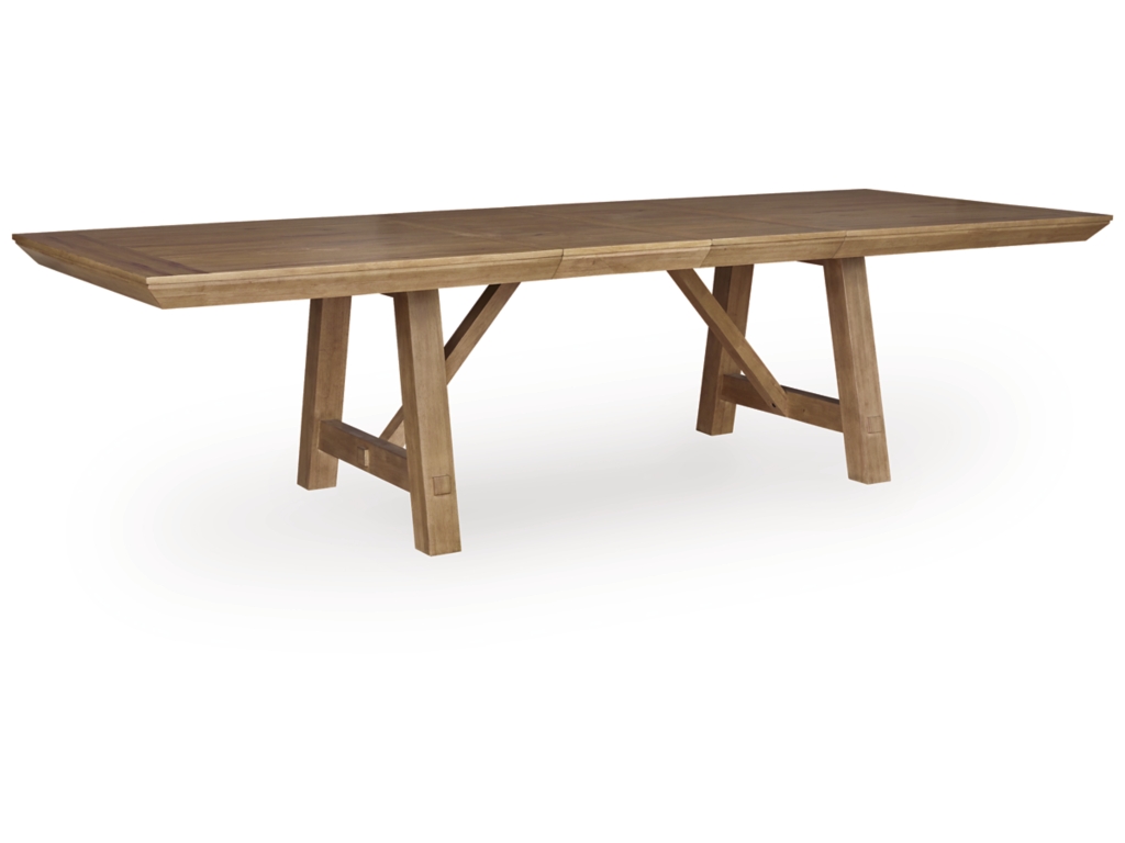 Ridgester Extension Dining Table, 2 Arm Chairs and 4 Side Chairs - image 10