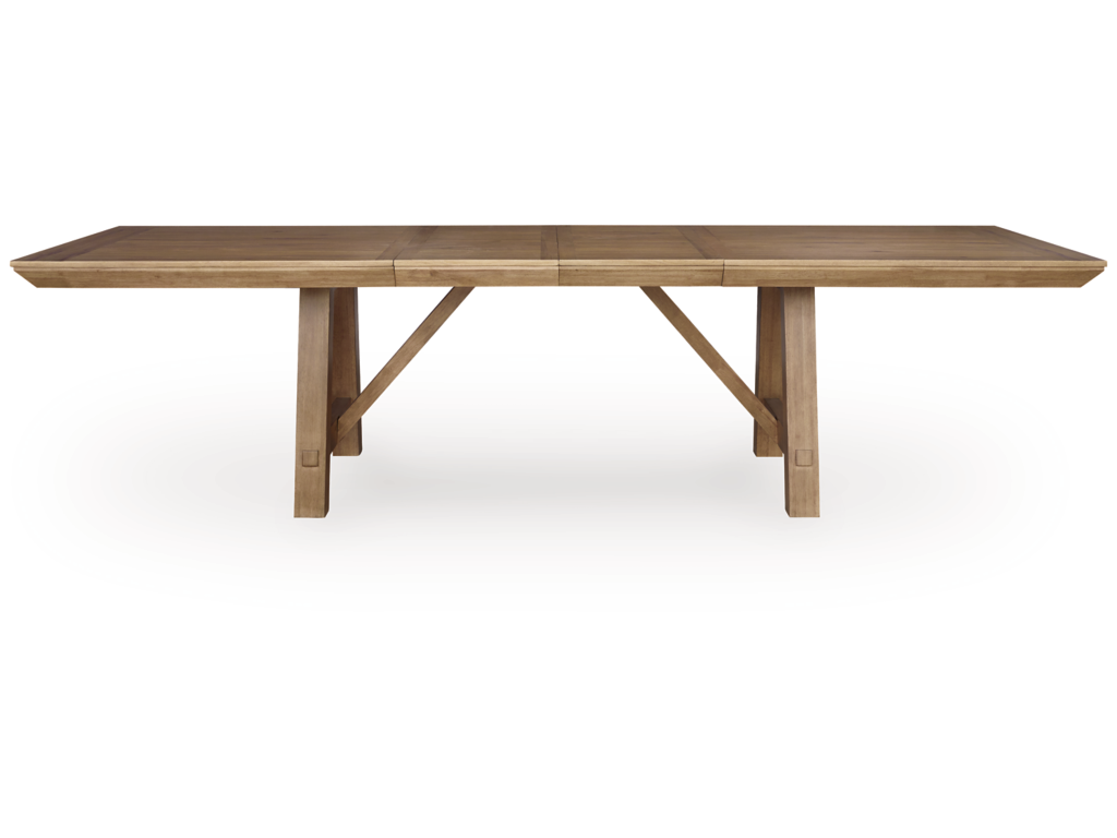 Ridgester Extension Dining Table, 2 Arm Chairs and 4 Side Chairs - image 9