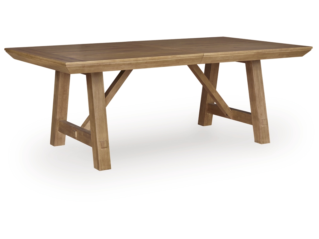Ridgester Extension Dining Table, 2 Arm Chairs and 4 Side Chairs - image 11