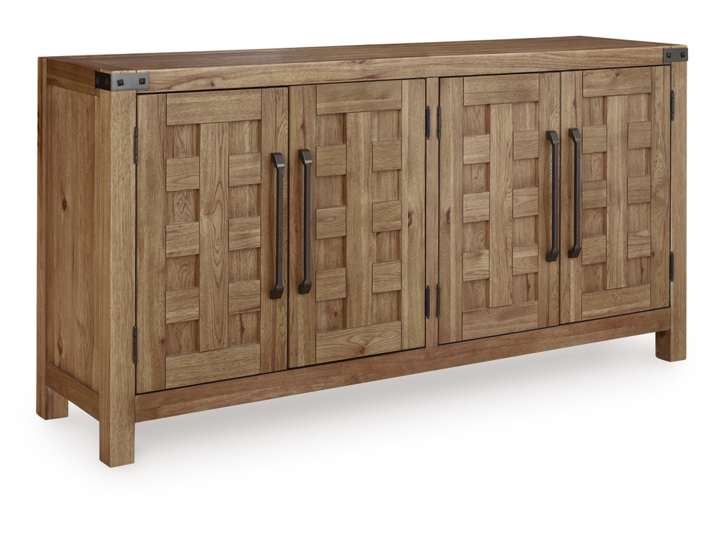 Ridgester Dining Server - main image