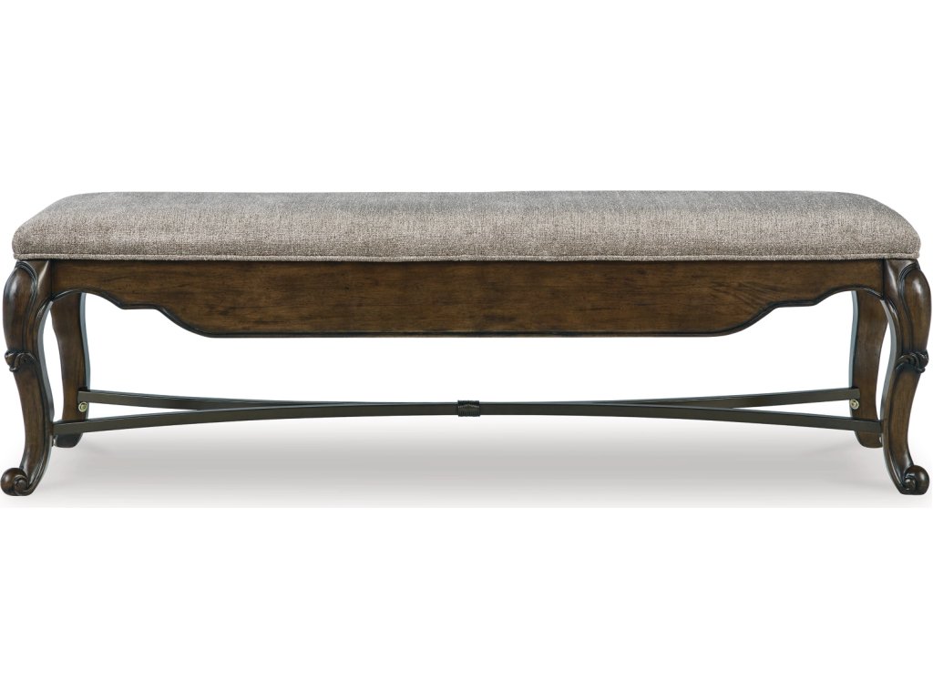 Maylee 63" Dining Bench - image 5