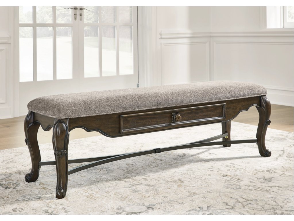 Maylee 63" Dining Bench - image 1