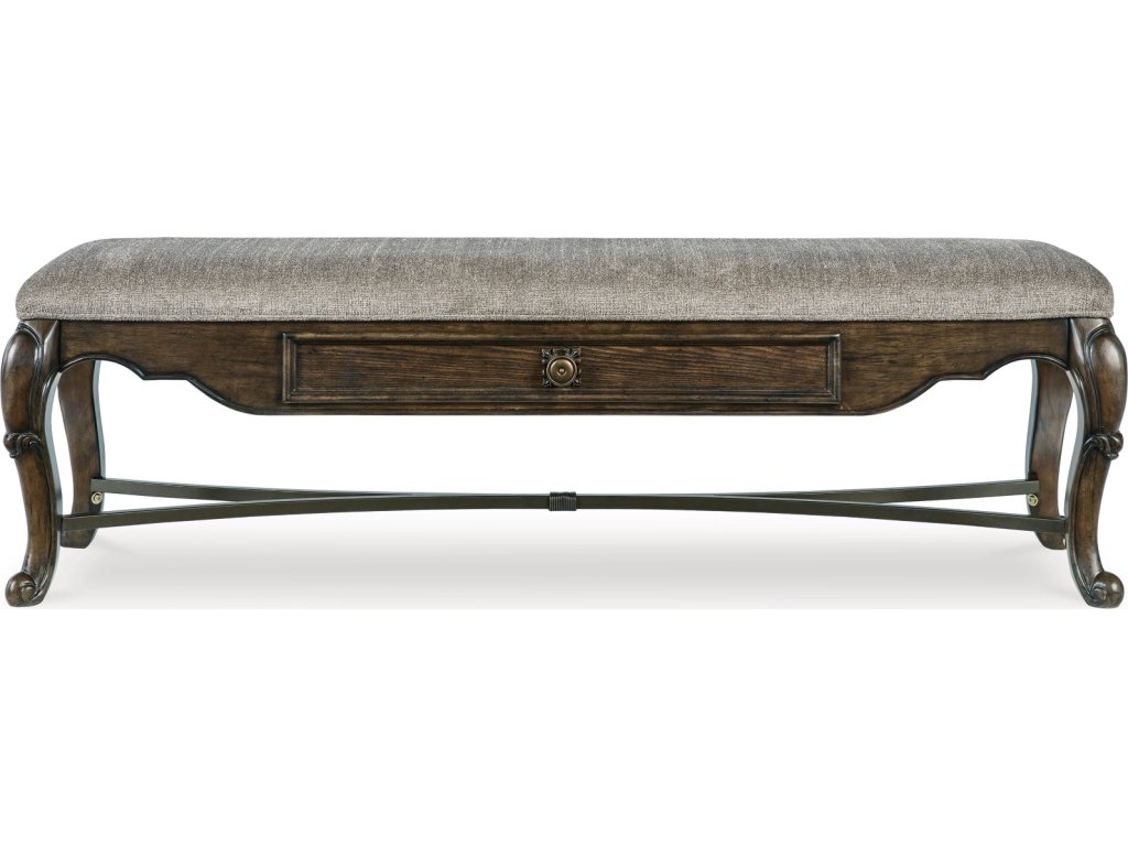 Maylee 63" Dining Bench - image 3