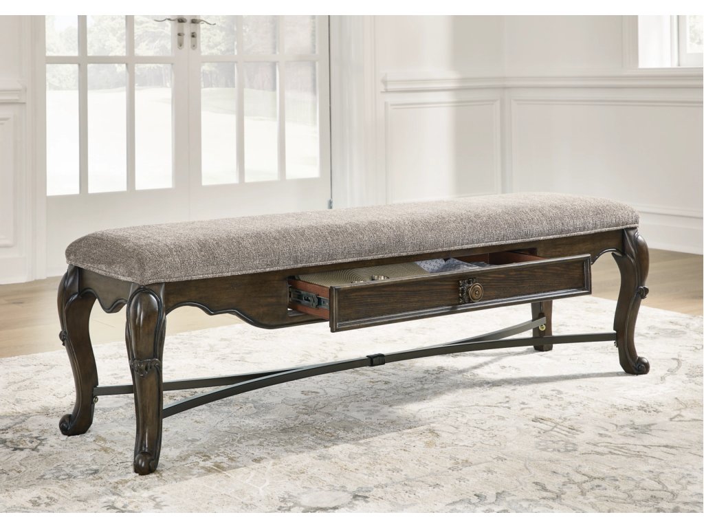 Maylee 63" Dining Bench - image 6