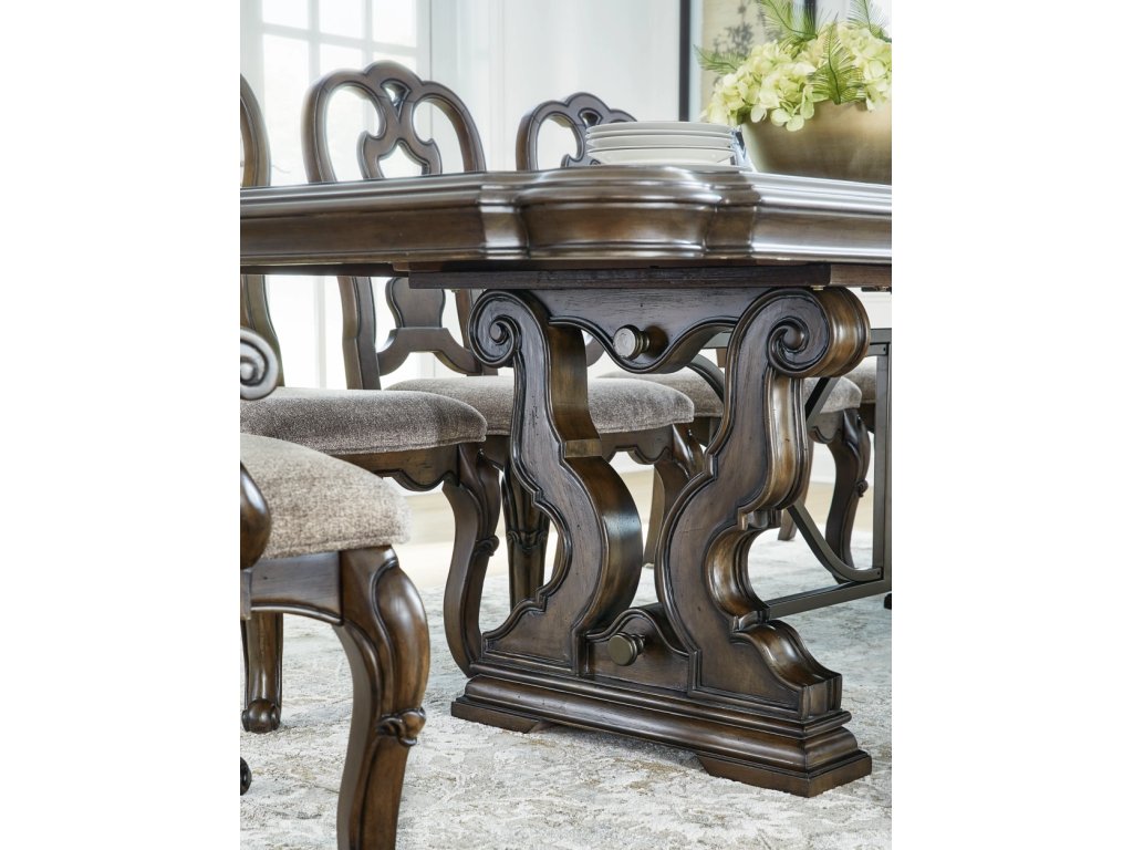 Maylee Dining Extension Table - image 8