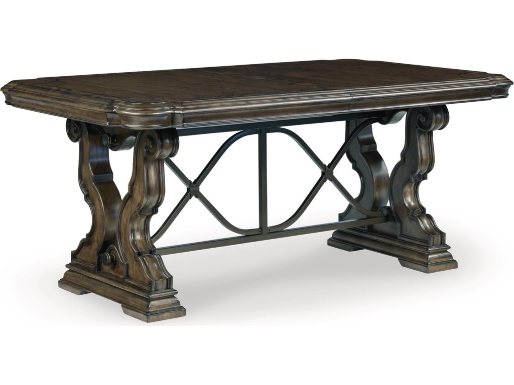 Maylee Dining Extension Table - image 4