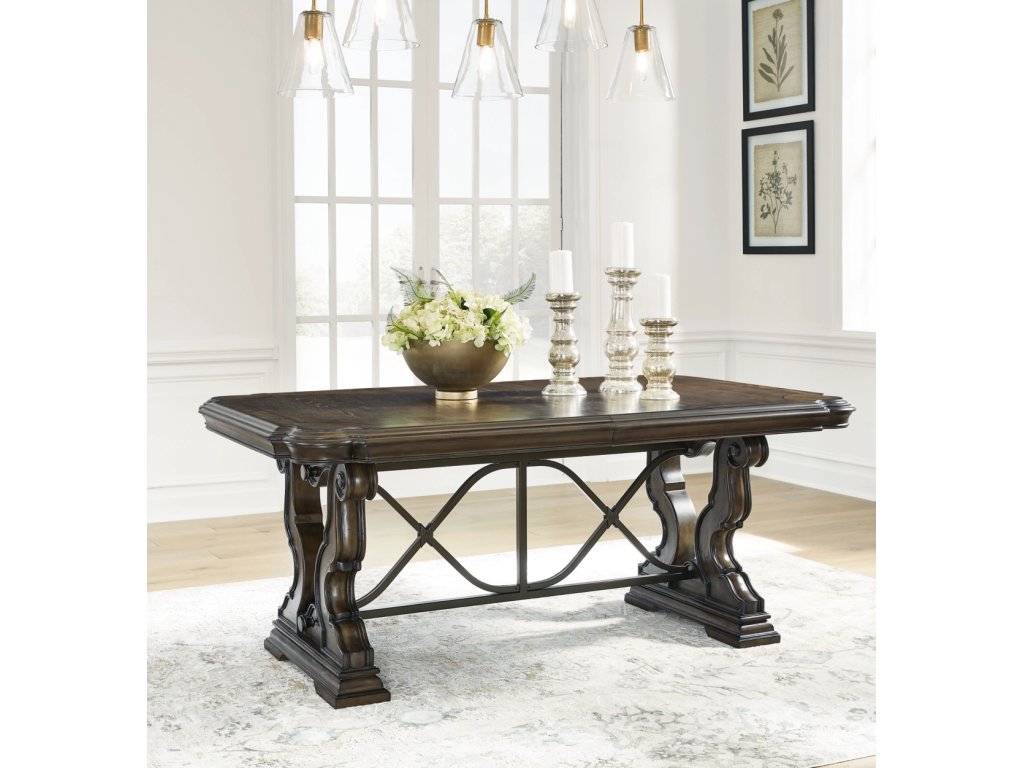 Maylee Dining Extension Table - image 6