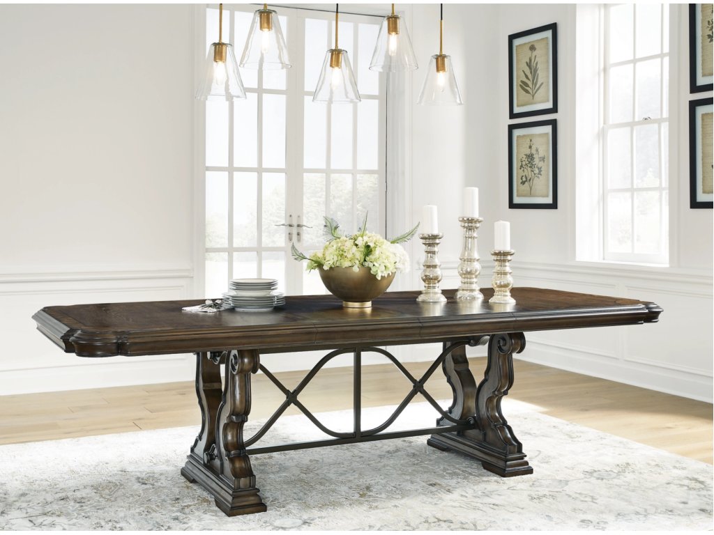 Maylee Dining Extension Table - image 1
