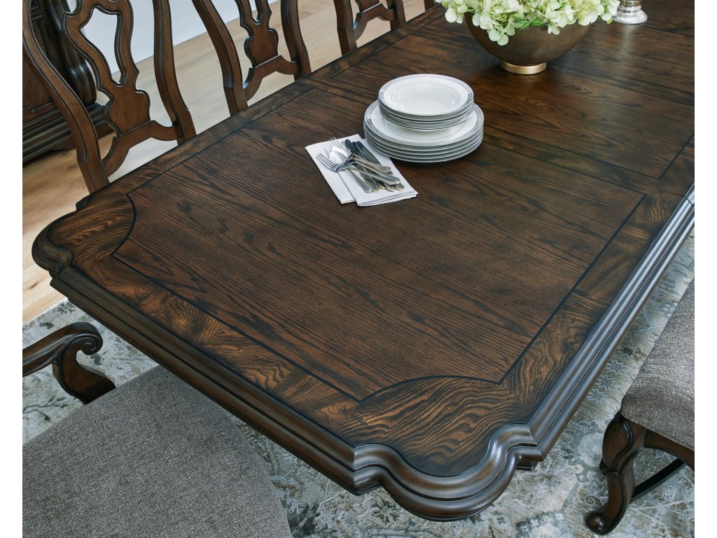 Maylee Dining Extension Table - image 7