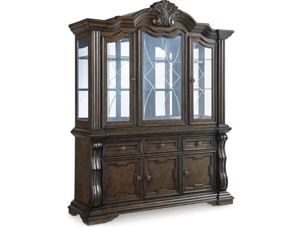 Maylee Dining Buffet and Hutch - main image