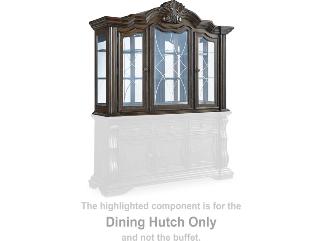 Maylee Dining Hutch - image 1