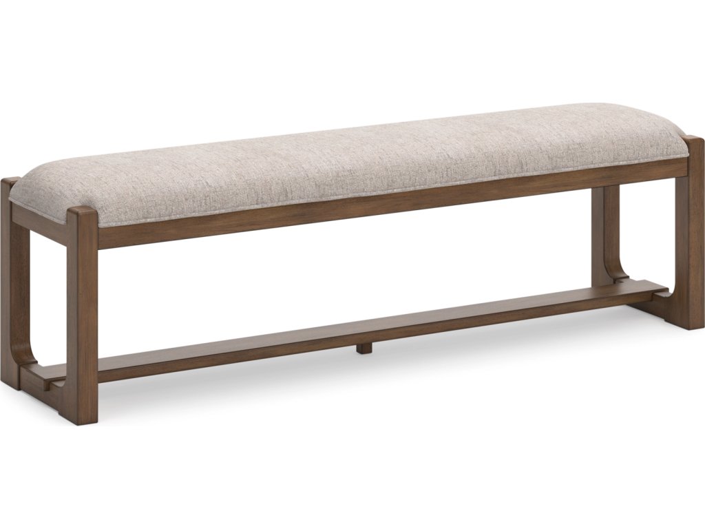 Cabalynn Dining Table, 4 Chairs and Bench - image 2