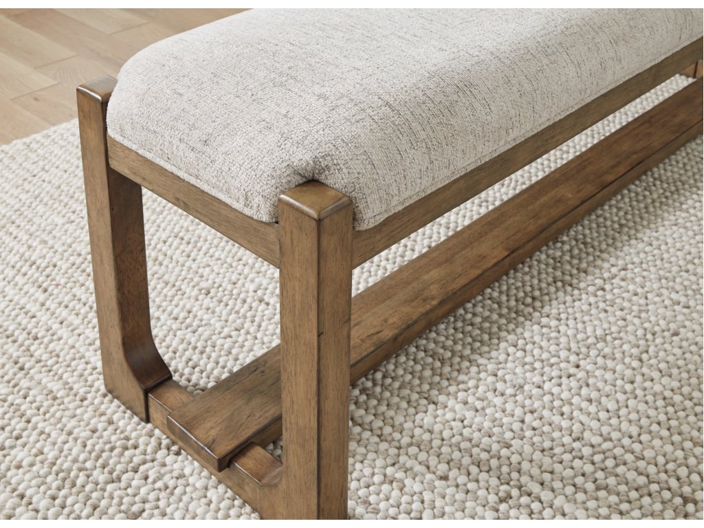 Cabalynn 63" Dining Bench - image 8