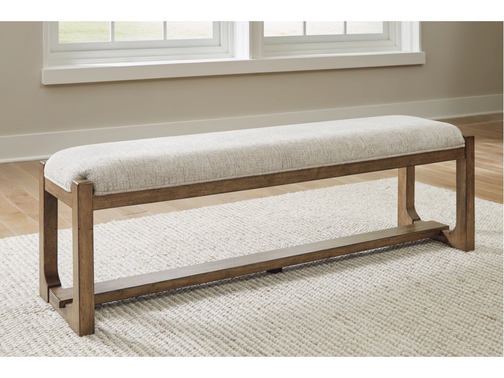 Cabalynn Dining Table, 4 Chairs and Bench - image 19