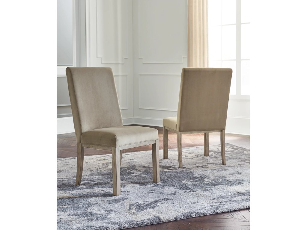 Chrestner Dining Table and 4 Chairs - image 11