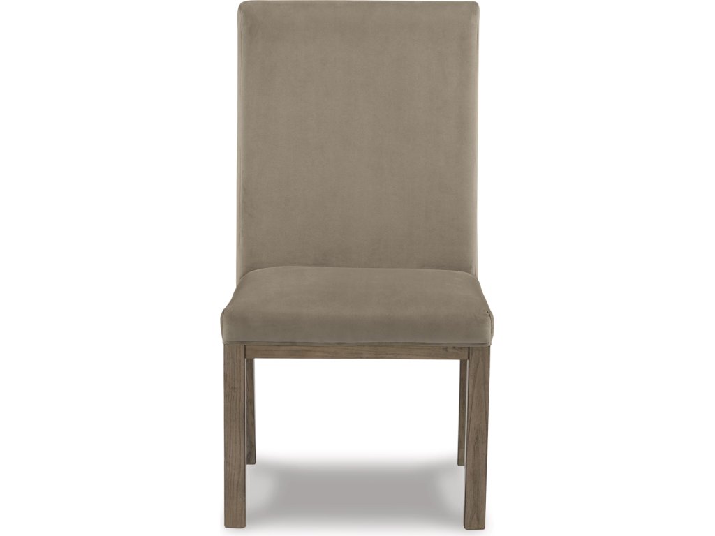 Chrestner Dining Table and 4 Chairs - image 1