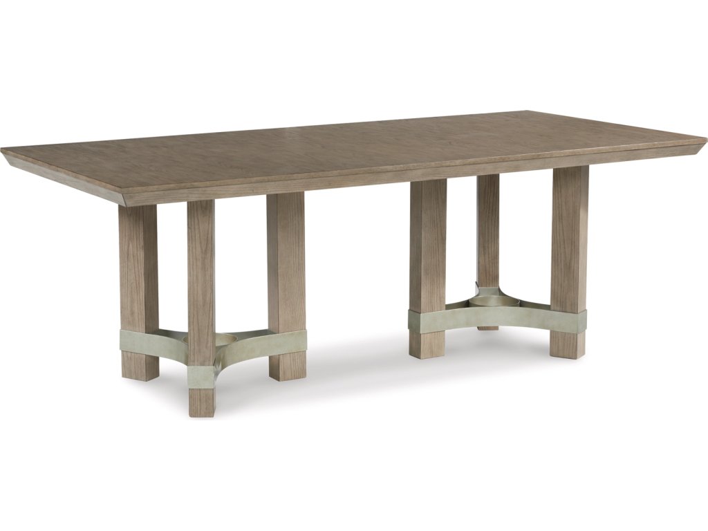 Chrestner Dining Table and 4 Chairs - image 7