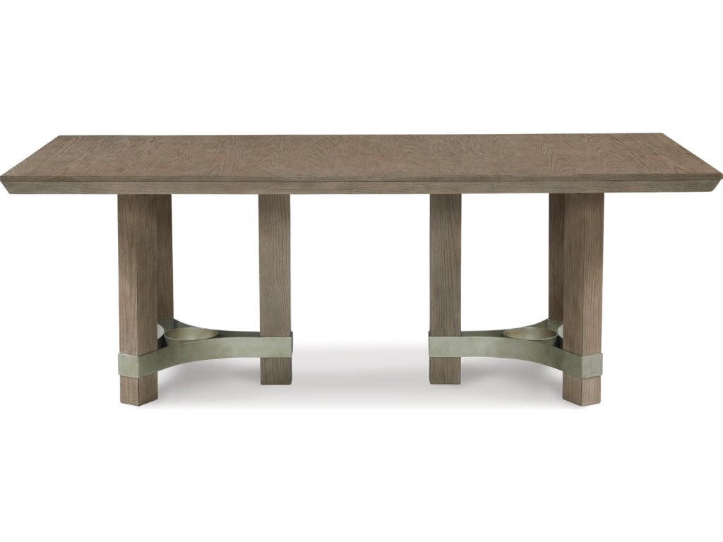 Chrestner Dining Table and 4 Chairs - image 6