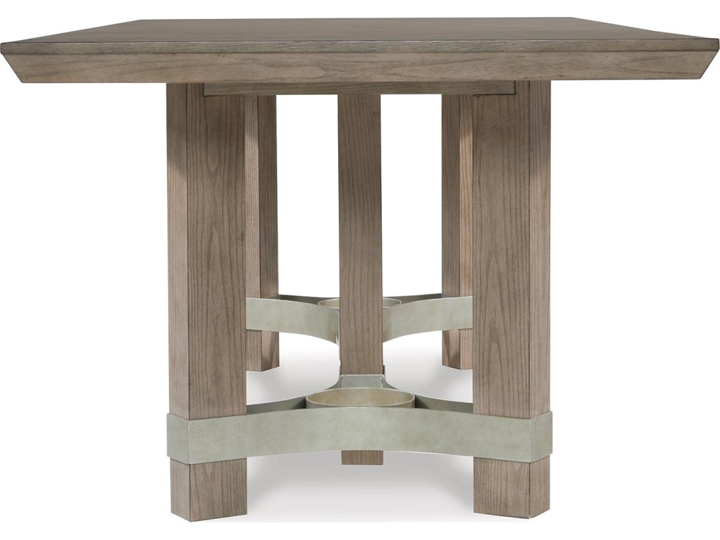 Chrestner Dining Table and 4 Chairs - image 8