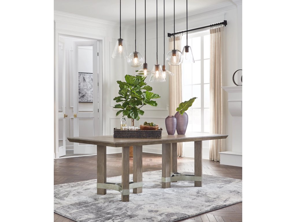 Chrestner Dining Table and 4 Chairs - image 12