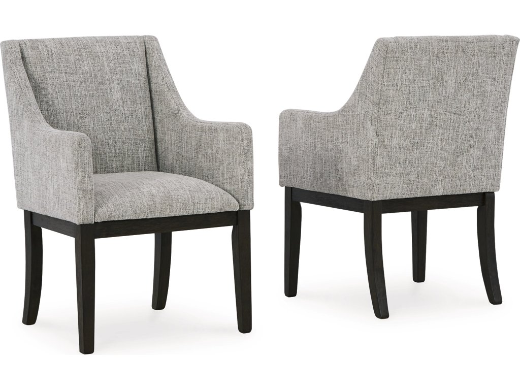 Burkhaus Dining Arm Chair - image 1