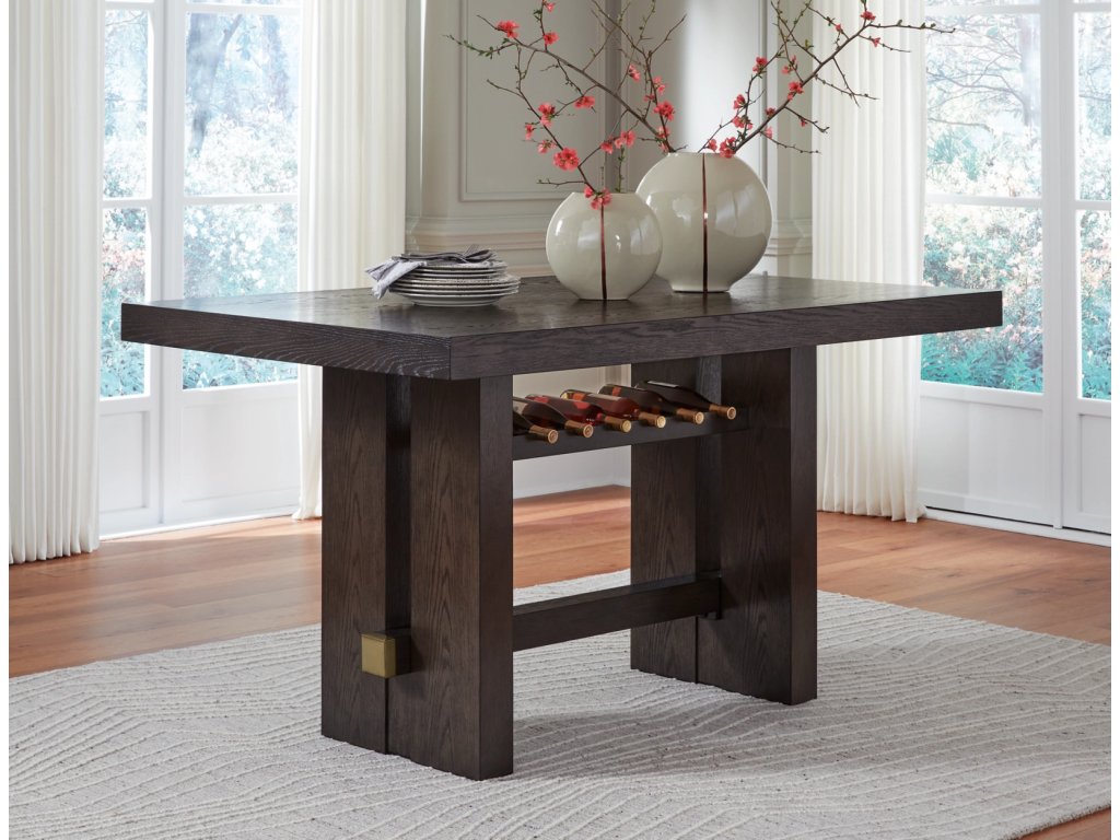 Burkhaus Counter Height Dining Table - image 1