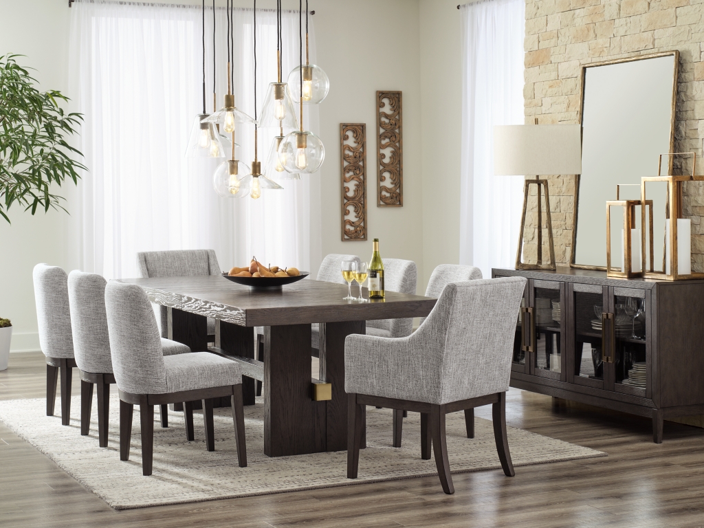 Burkhaus Dining Arm Chair - image 7