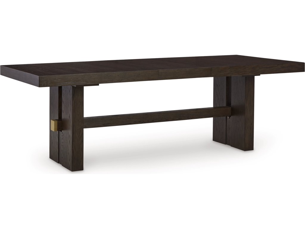 Burkhaus Dining Table and 4 Chairs - image 7